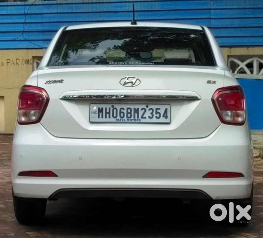 Hyundai Xcent Sx 1.2, 2015, Petrol