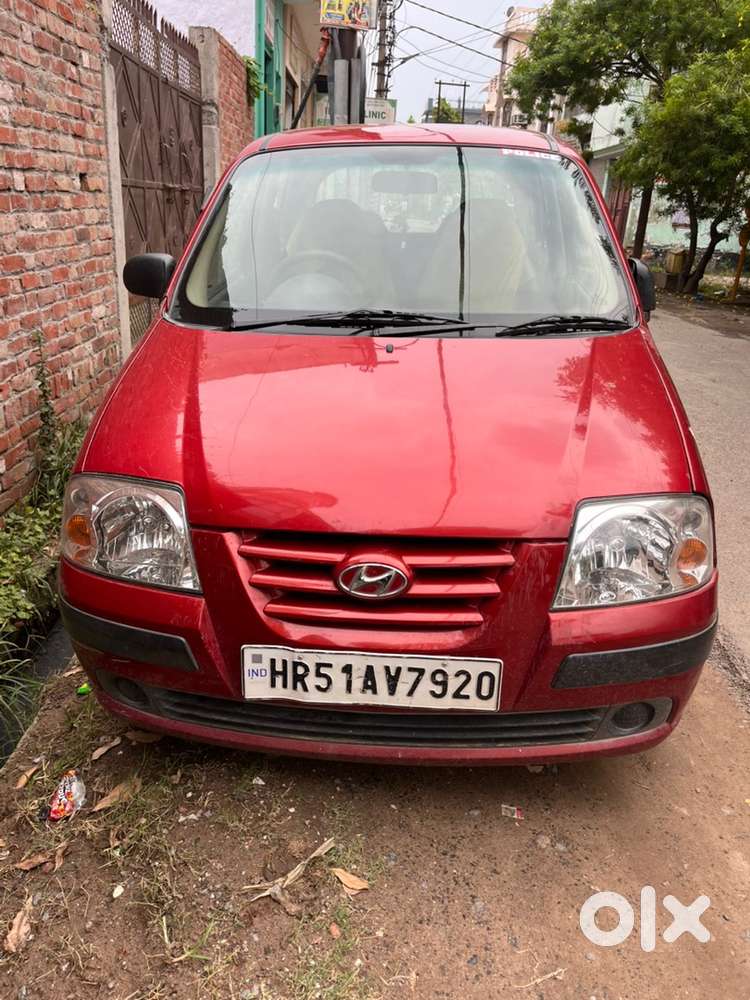2013 Hyundai Santro Gls
