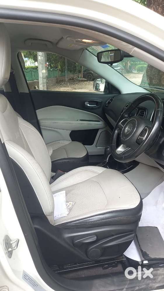 Jeep Compass 1.4 Limited Plus, 2018, Petrol