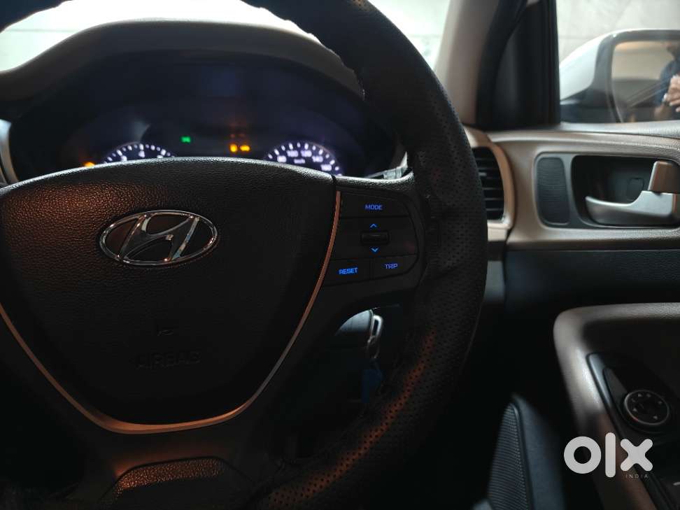 Hyundai Elite I20 Magna 1.2 Mt, 2016, Petrol