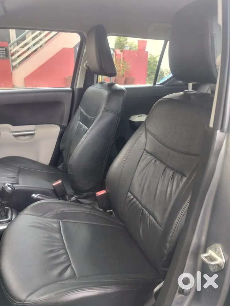 Maruti Suzuki Ignis 2020