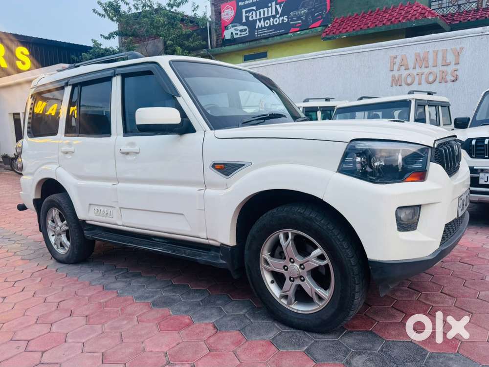 Mahindra Scorpio S10 At 2wd, 2015, Diesel