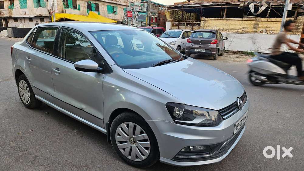 Volkswagen Ameo 1.0 Mpi Comfortline, 2017, Diesel