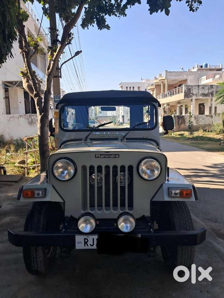 Mahindra Diesel Car 1993 Rc 2031 Valid