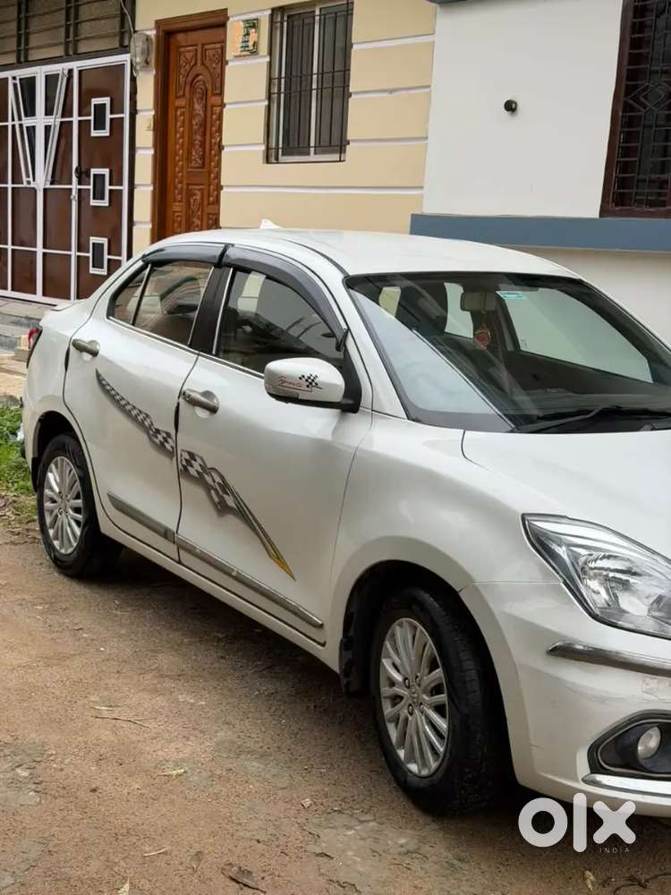 Maruti Suzuki Dzire Zxi 2022