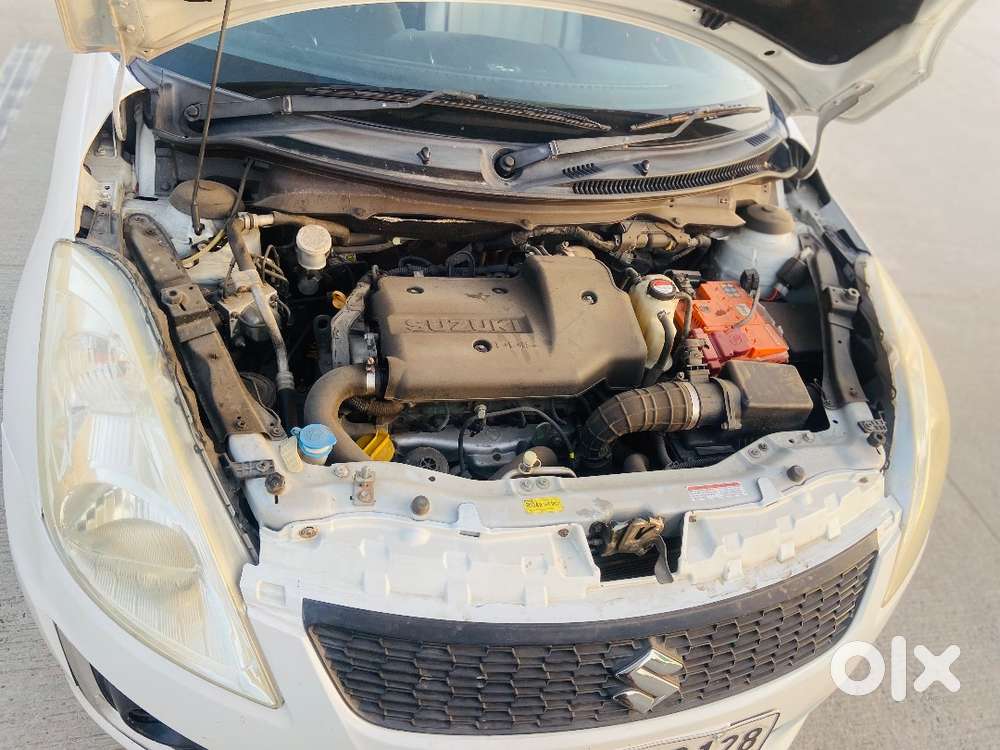 Maruti Suzuki Swift 2017 Diesel 74000 Km Driven
