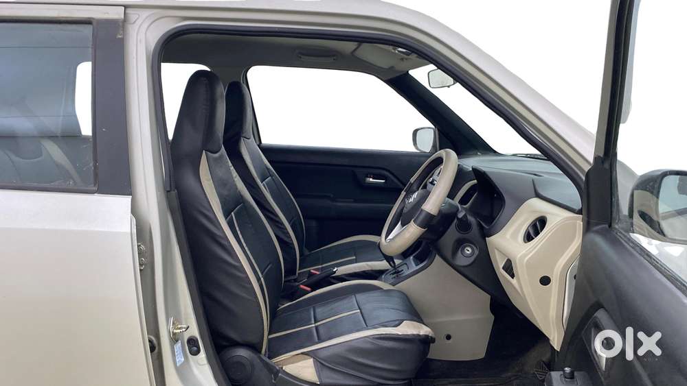 Maruti Suzuki Wagon R Vxi Amt, 2019, Petrol