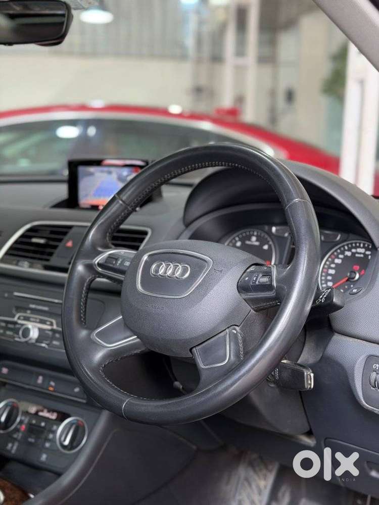 Audi Q3 2.0 30 Tdi Premium, 2018, Diesel