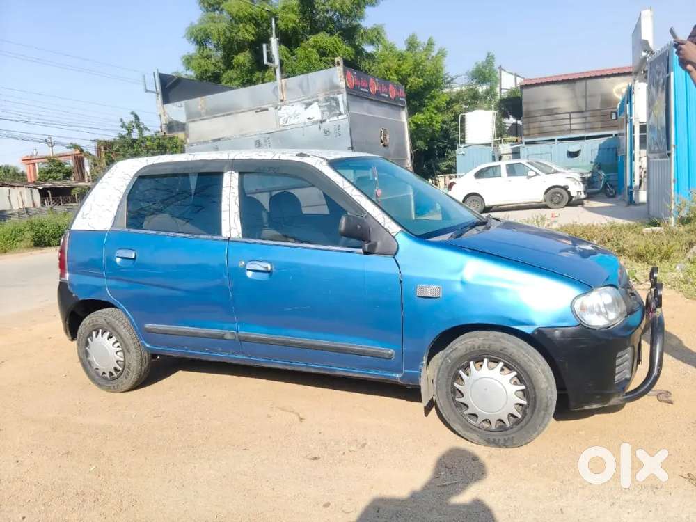 Maruti Suzuki Alto 2006 Lx