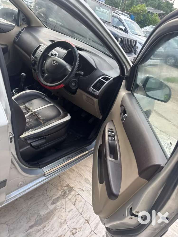 Hyundai I20 1.4 Crdi Magna, 2011, Diesel