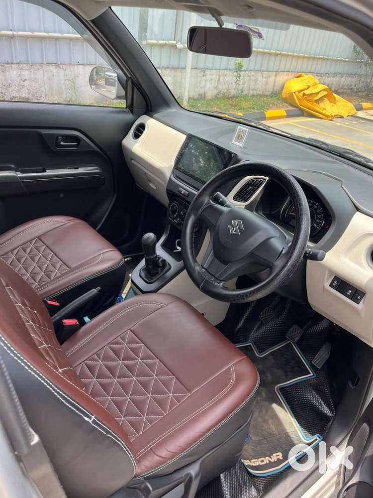 Maruti Suzuki Wagon R Zxi Automatic, 2025, Petrol