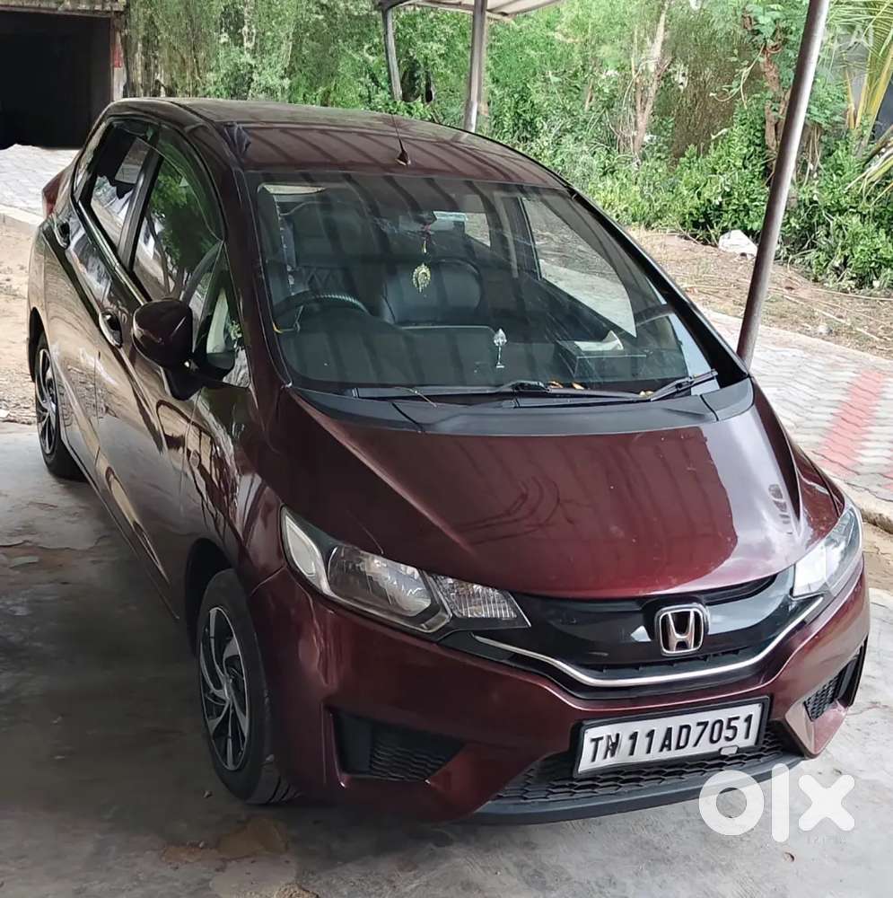 Honda Jazz Diesel Manual 2018 Car