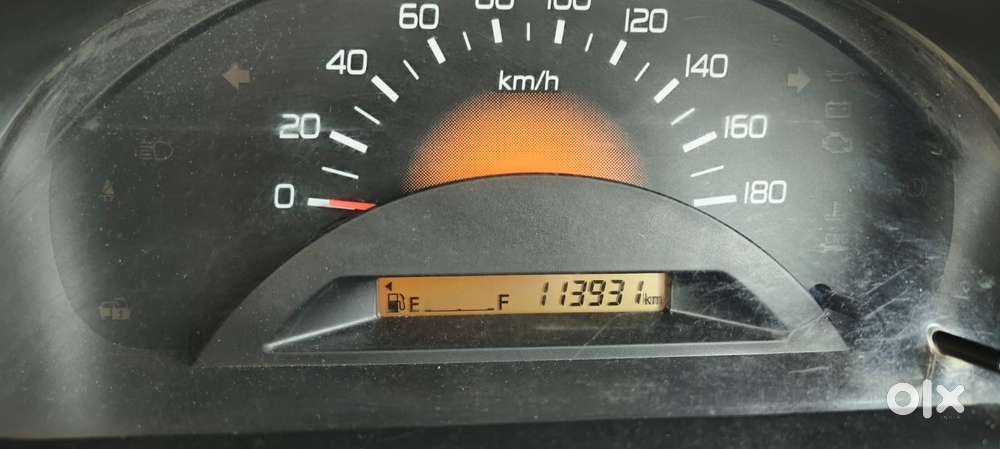 Maruti Suzuki Wagon R Lxi Cng, 2013, Cng & Hybrids