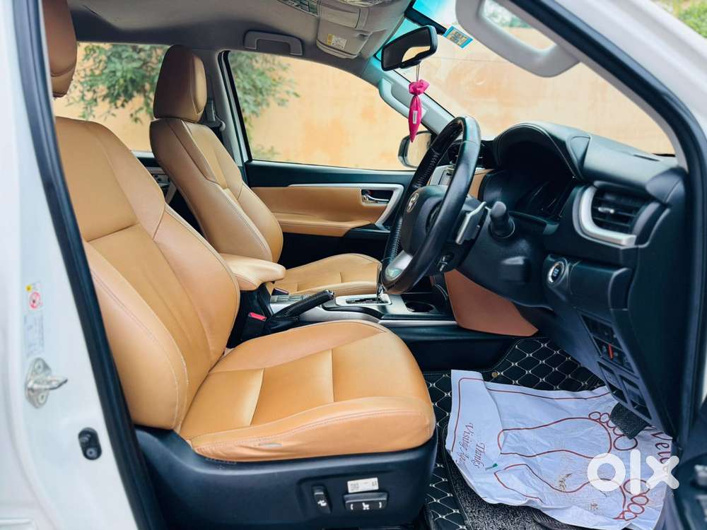 Toyota Fortuner 4x2 At 2.8 Diesel, 2020, Diesel