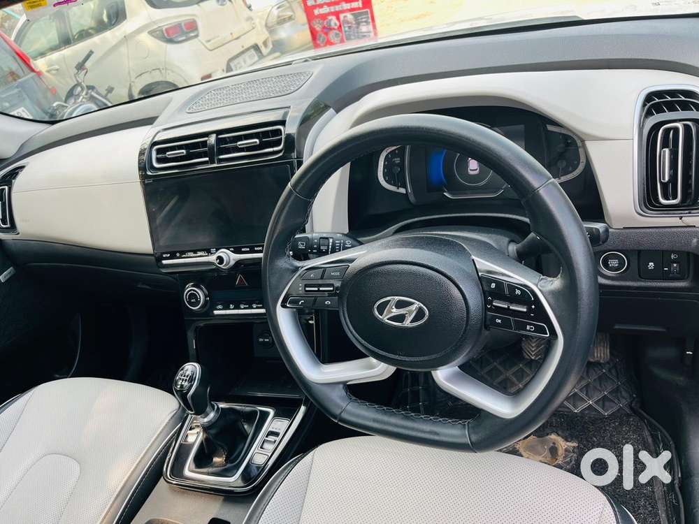 Hyundai Creta 2022 Diesel 75000 Km Driven