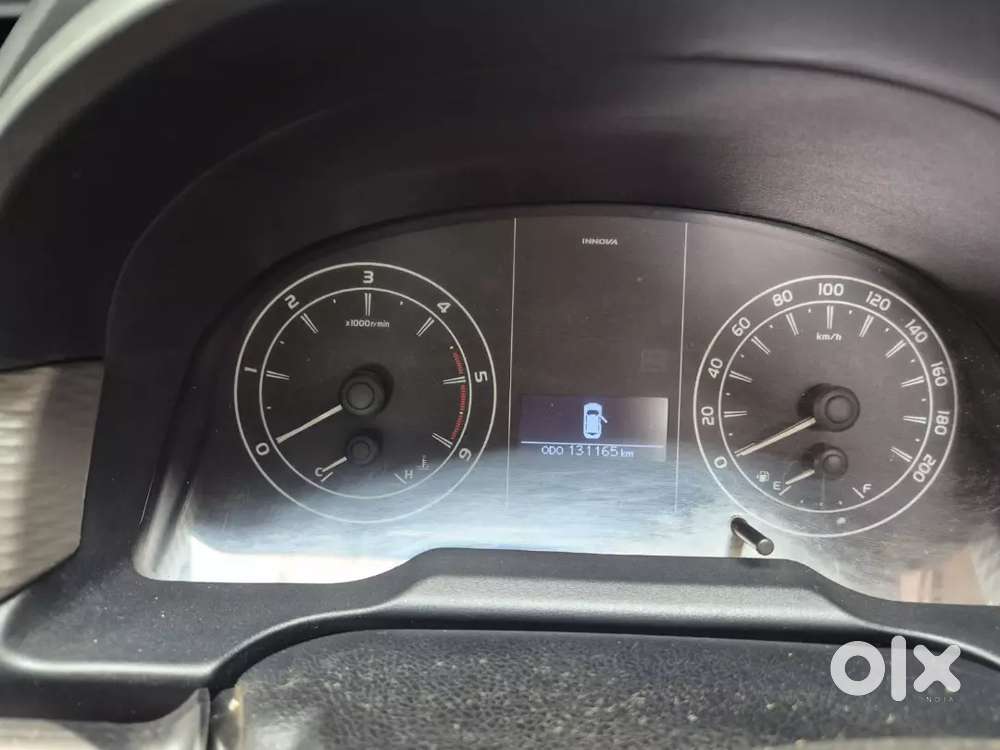 Toyota Innova Crysta 2021 Diesel