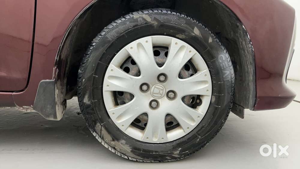 Honda Amaze S I-vtec, 2016, Petrol