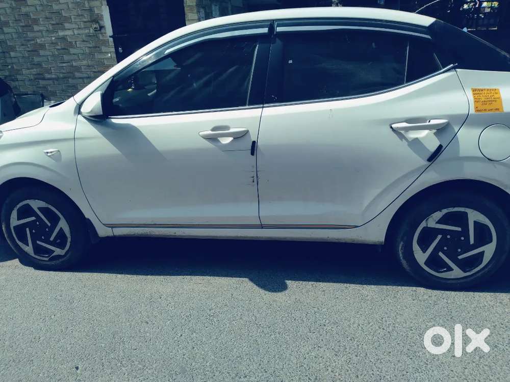 Hyundai Aura Sx 2024