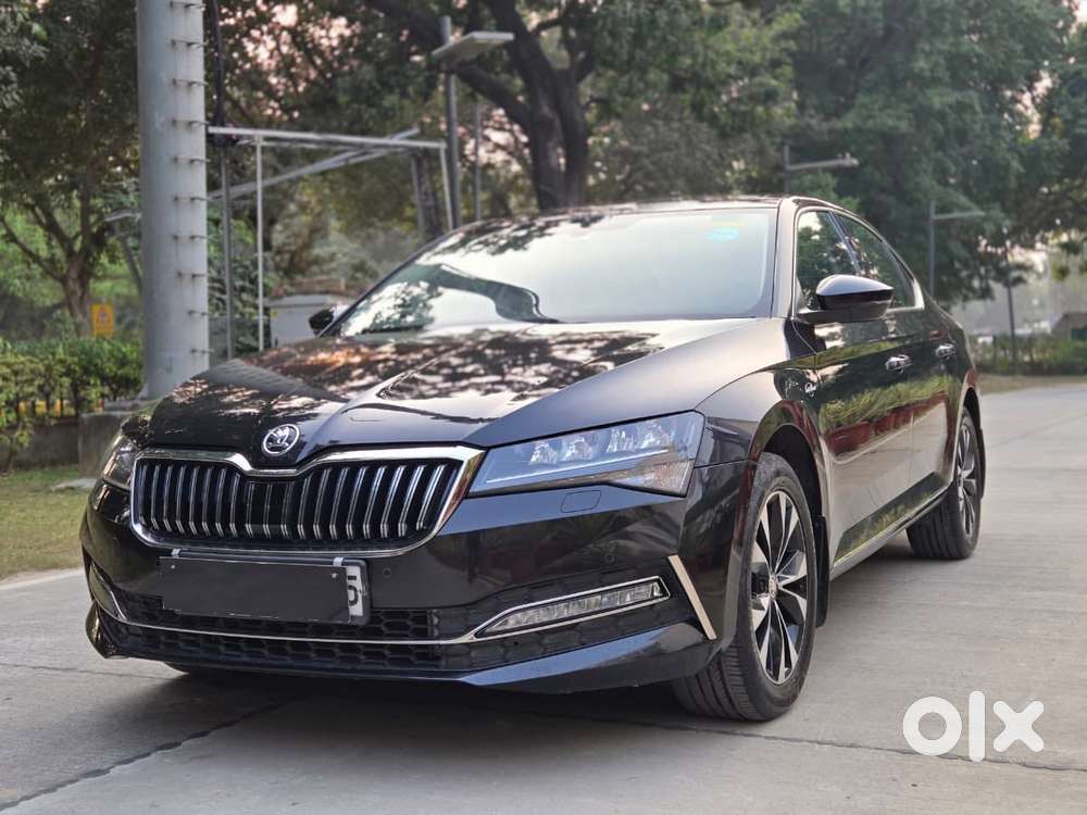 Skoda Superb L&k 1.8 Tsi At, 2020, Petrol