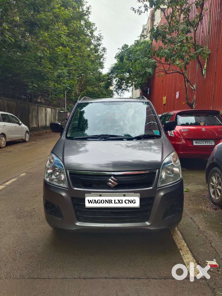 Maruti Suzuki Wagon R 1.0 Lxi Cng, 2018, Cng & Hybrids