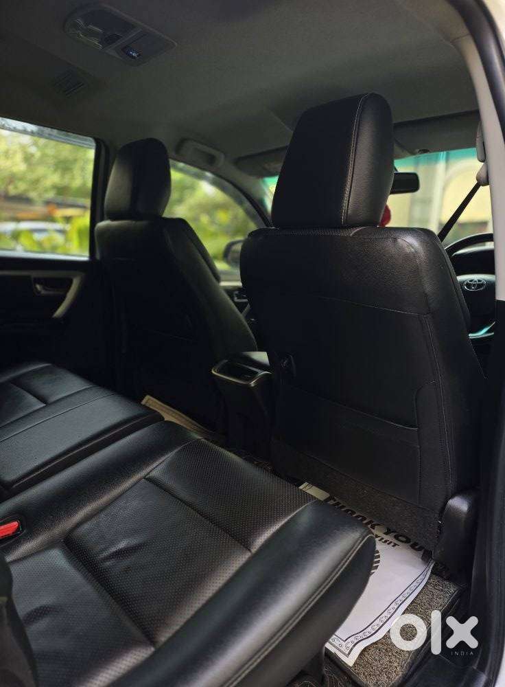 Toyota Fortuner 4x2 At 2.8 Diesel, 2022, Diesel