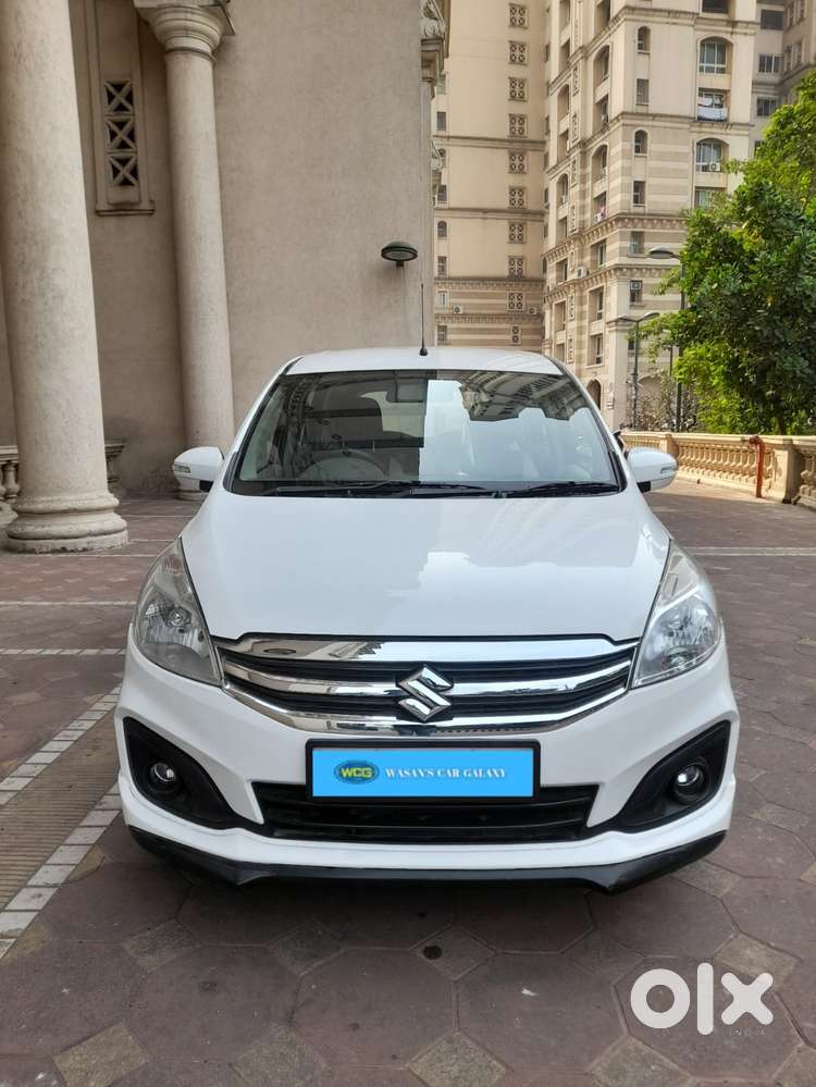 Maruti Suzuki Ertiga