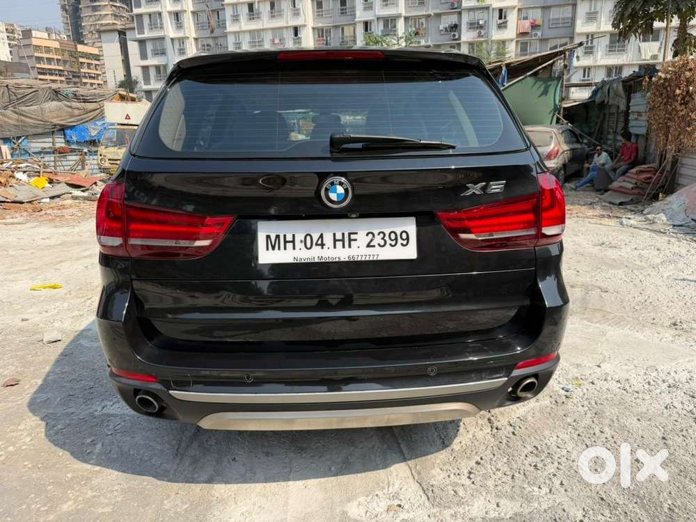 Bmw X5 2016