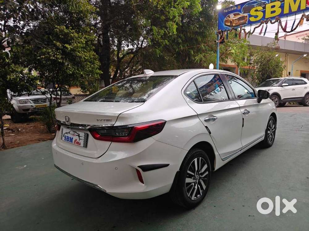 Honda City 1.5 Zx I-vtec Mt, 2022, Petrol