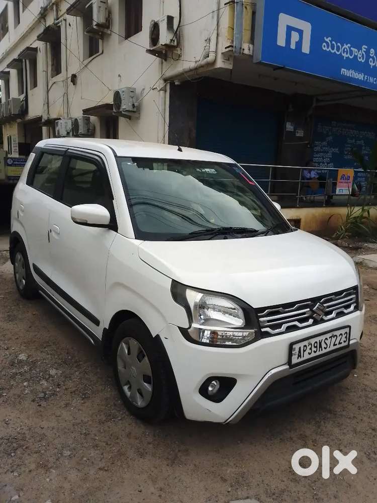 Maruti Suzuki Wagon R 2021 Zxi Ags