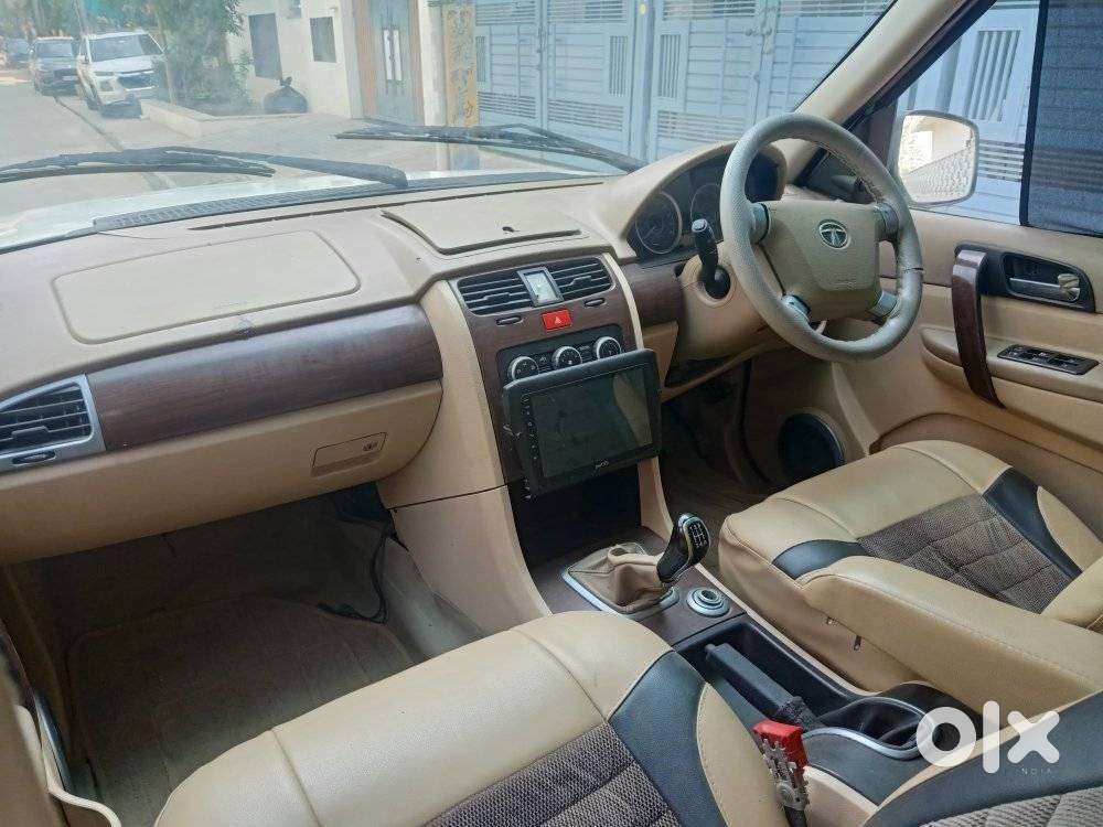 Tata Safari Storme [ ] 2.2 Vx 4x2, 2014, Diesel