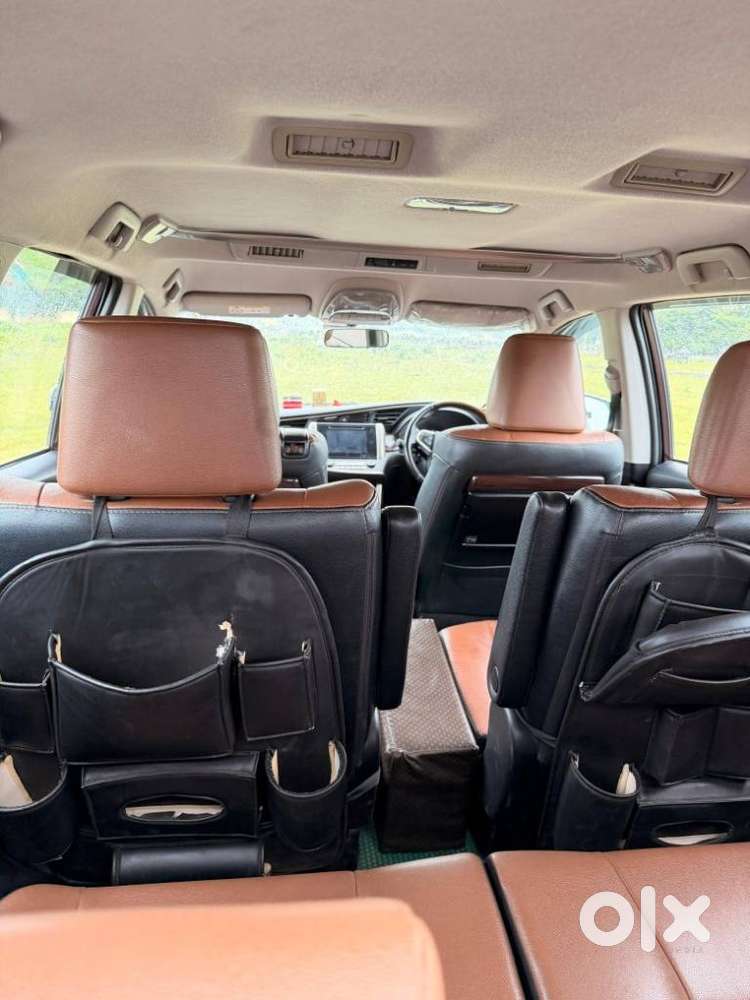 Toyota Innova Crysta 2.8 Zx At, 2018, Diesel