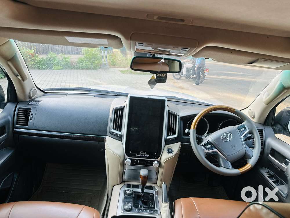 Toyota Land Cruiser Vx V8 At, 2010, Diesel