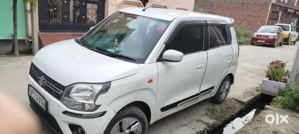 Maruti Suzuki Wagon R 2019 Cng & Hybrids 56000 Km Driven