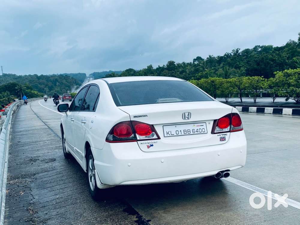 Honda Civic Petrol 2011 Year