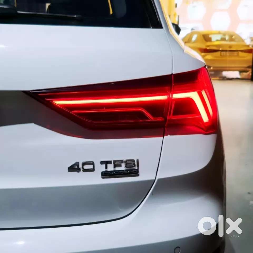 Audi Q3 40 Tfsi Technology, 2025, Petrol