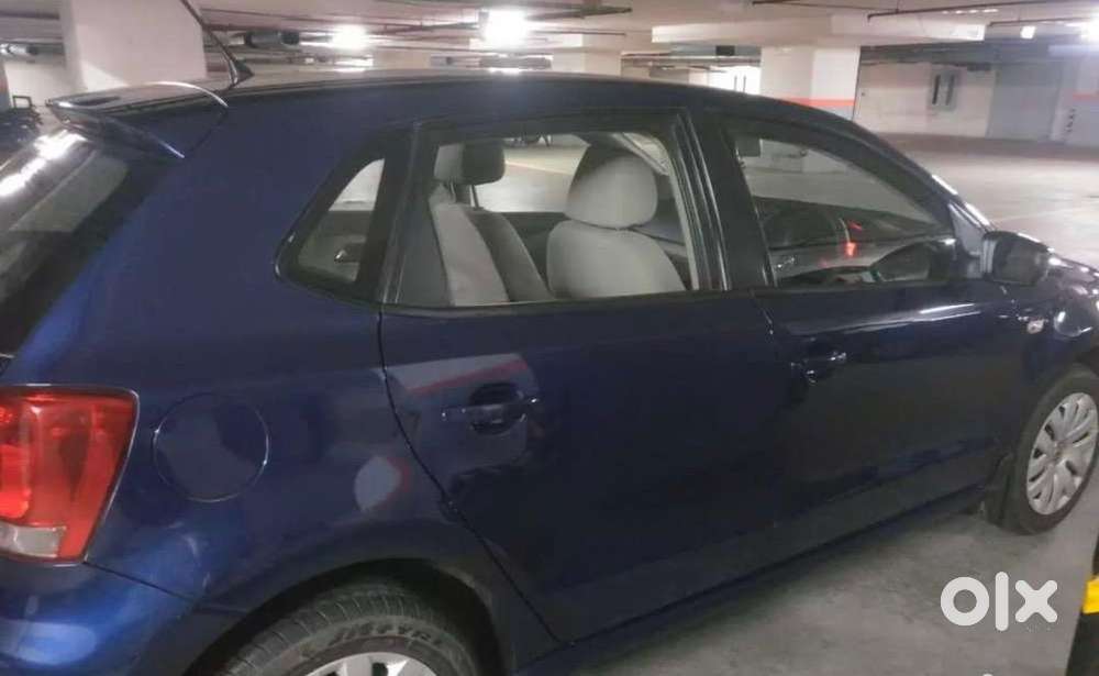 Volkswagen Polo 2014 Petrol Well Maintained