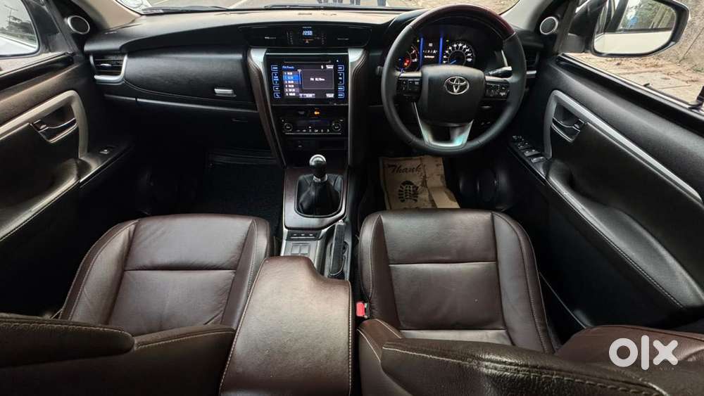 Toyota Fortuner 2.8 2wd Mt, 2018, Diesel