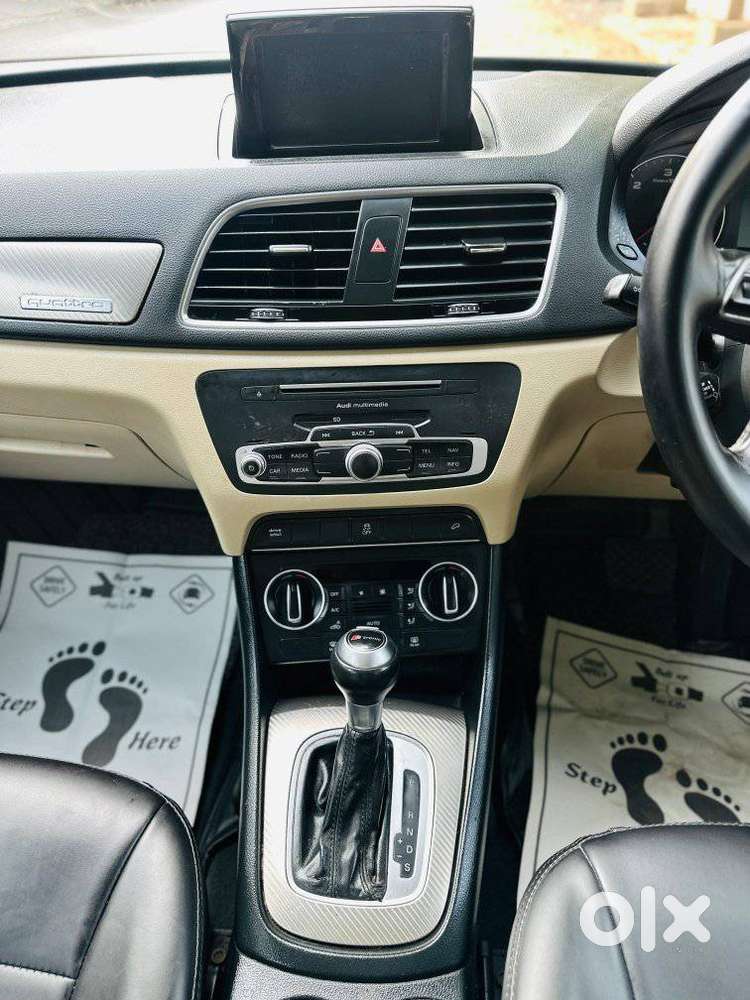 Audi Q3 2.0 Tdi Quattro, 2017, Diesel