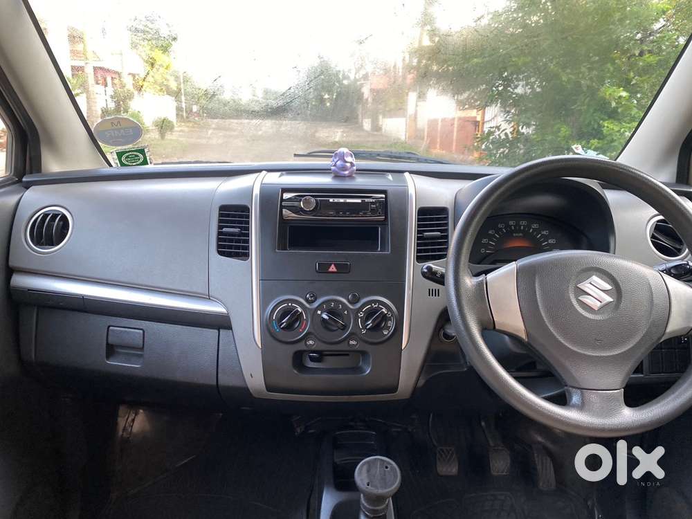 Maruti Suzuki Wagon R 2012 Petrol
