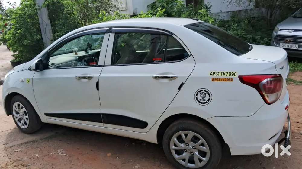 Hyundai Xcent 2017 Neatly Maintained