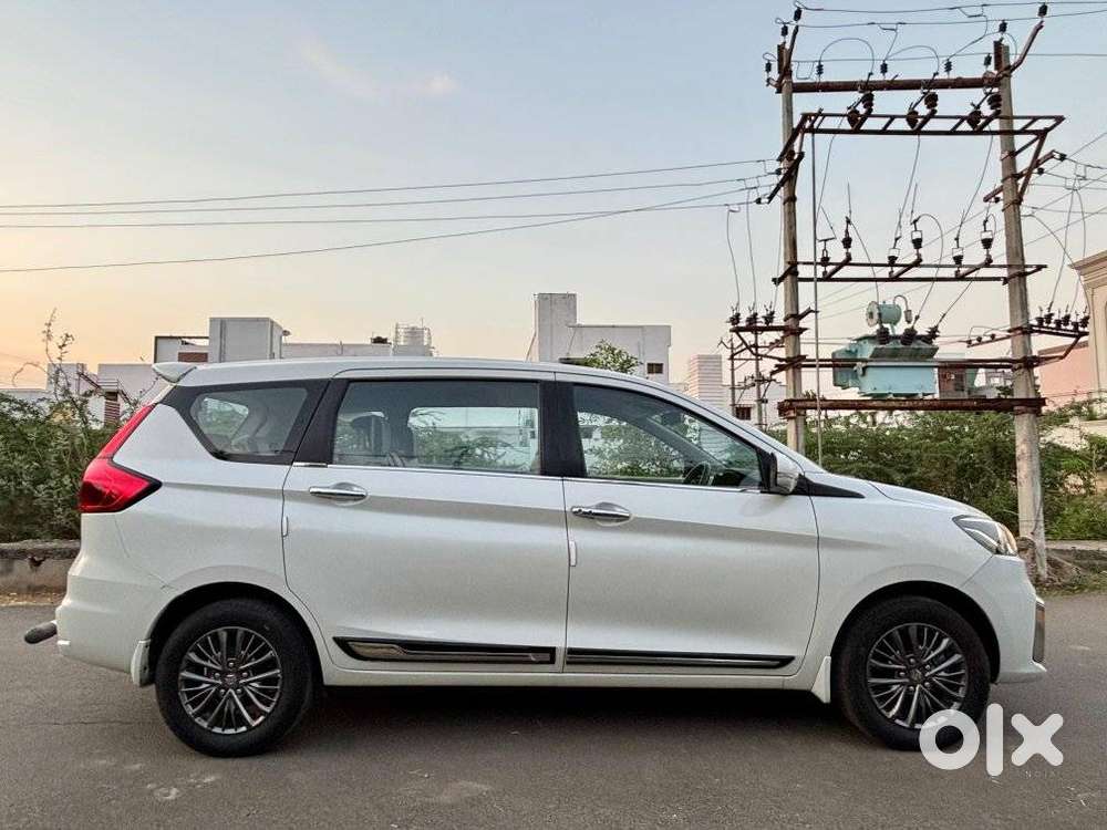 Maruti Suzuki Ertiga 2018-2022 1.4 Zxi Shvs, 2019, Petrol