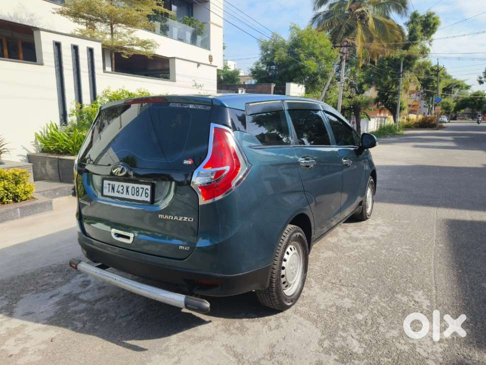 Mahindra Marazzo M2, 2019, Diesel