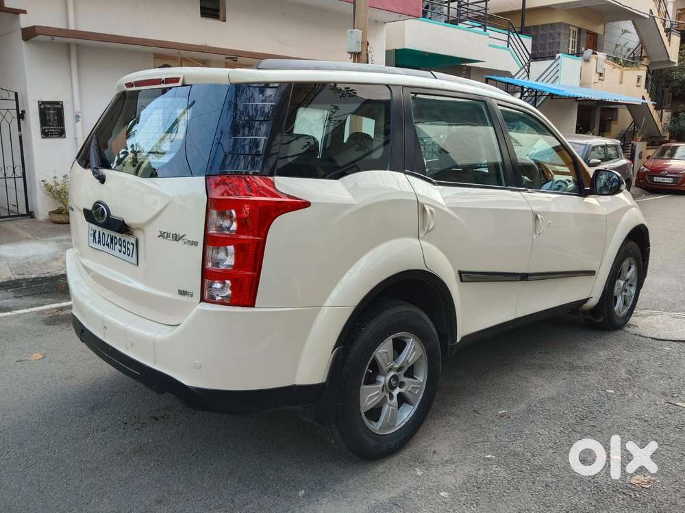 Mahindra Xuv500 W6 2wd, 2015, Diesel