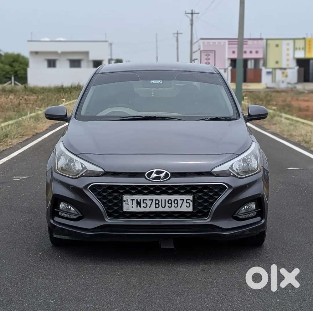 Hyundai I 20 2020 Model