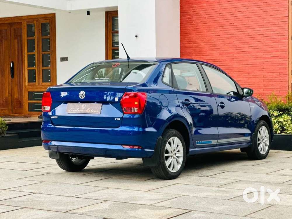 Volkswagen Ameo 1.5 Tdi Comfortline, 2019, Diesel