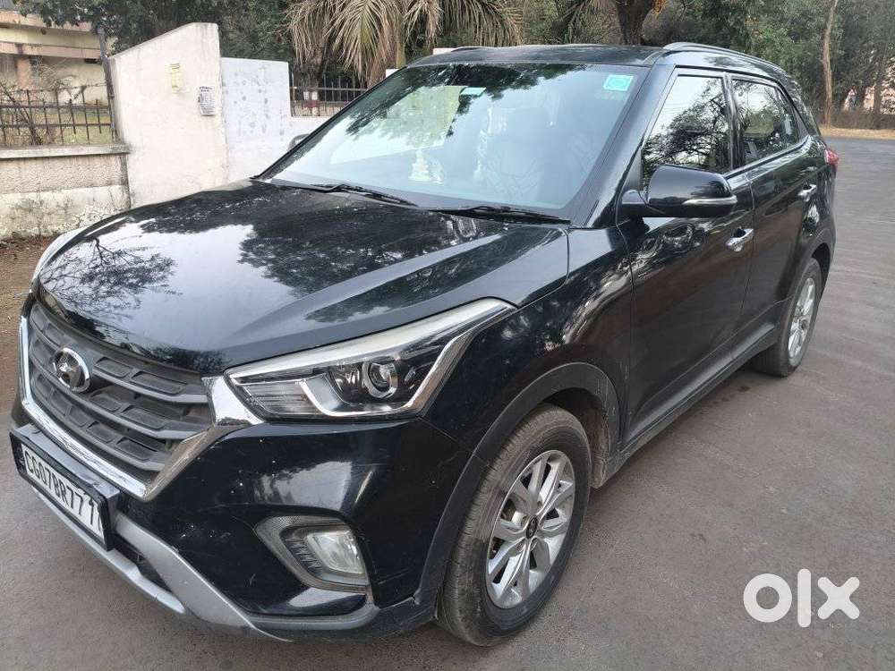 Hyundai Creta 1.6 Sx, 2019, Petrol