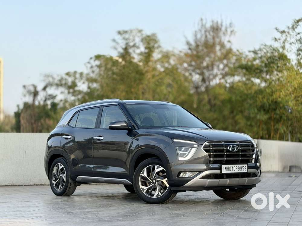 Hyundai Creta 1.6 Sx Option Diesel, 2020, Diesel