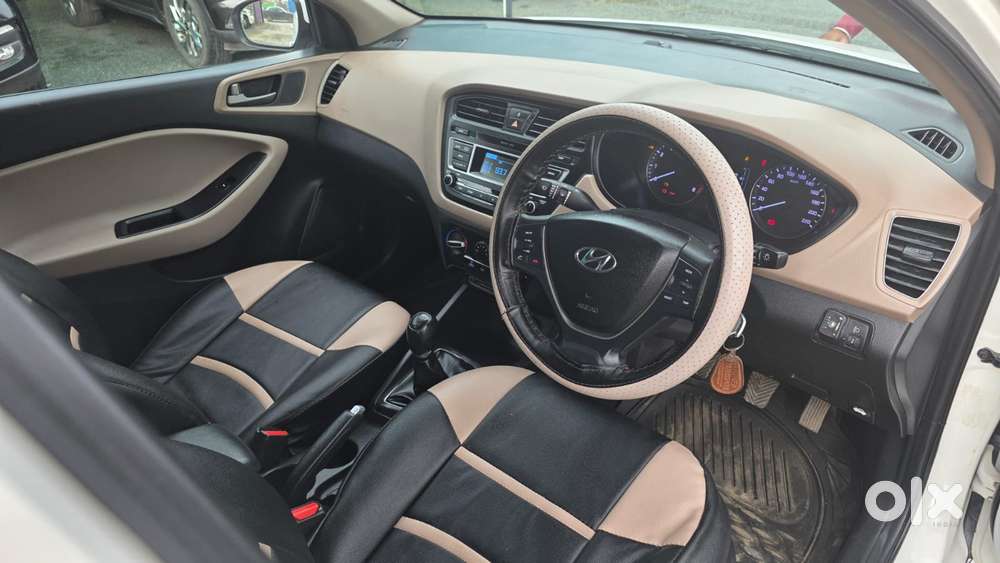 Hyundai I20, 2017, Cng & Hybrids