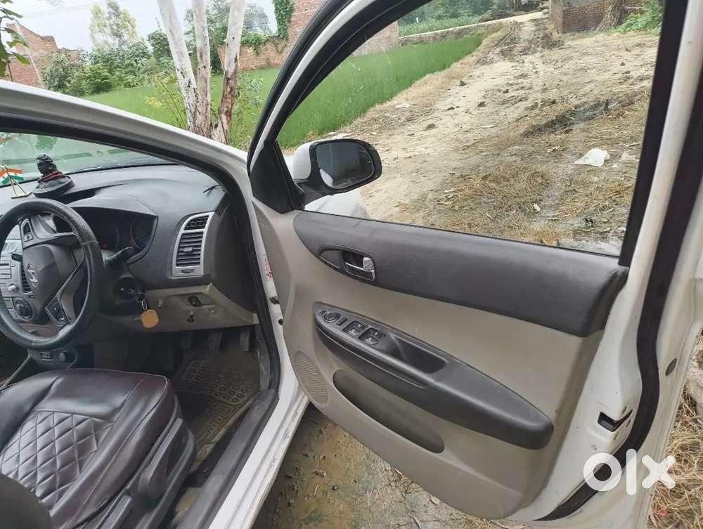 Hyundai I20 Asta 2010