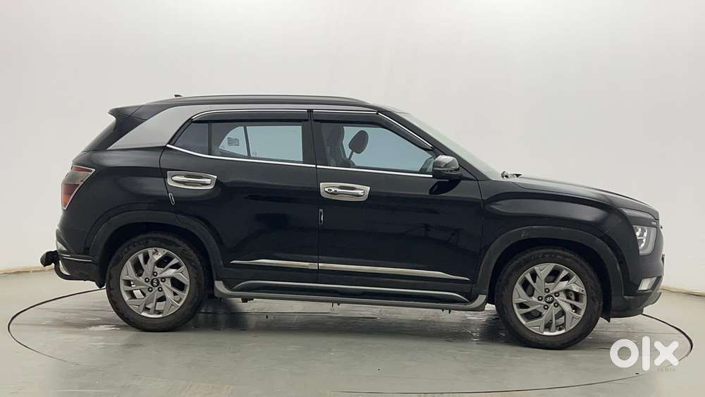 Hyundai Creta 1.5 Sx, 2022, Petrol